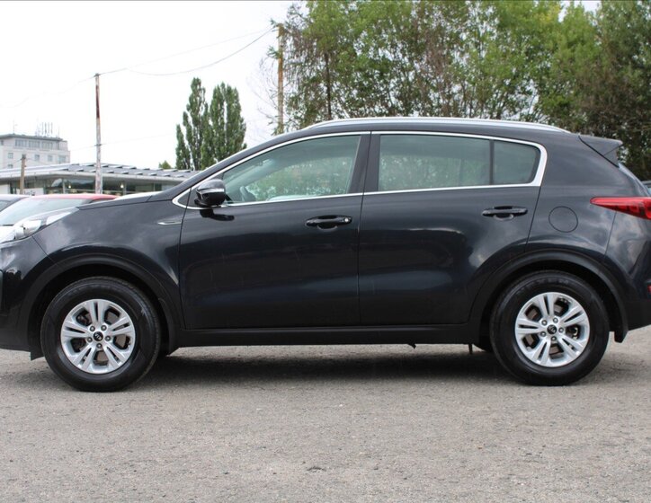 KIA Sportage SUV 1,6 l 97 kw