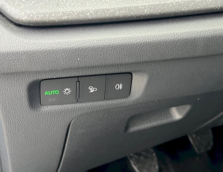 Škoda Octavia Liftback 1,5 l 110 kw