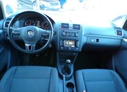 Volkswagen Touran Kombi 2,0 l 103 kw