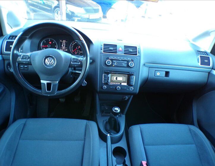 Volkswagen Touran Kombi 2,0 l 103 kw