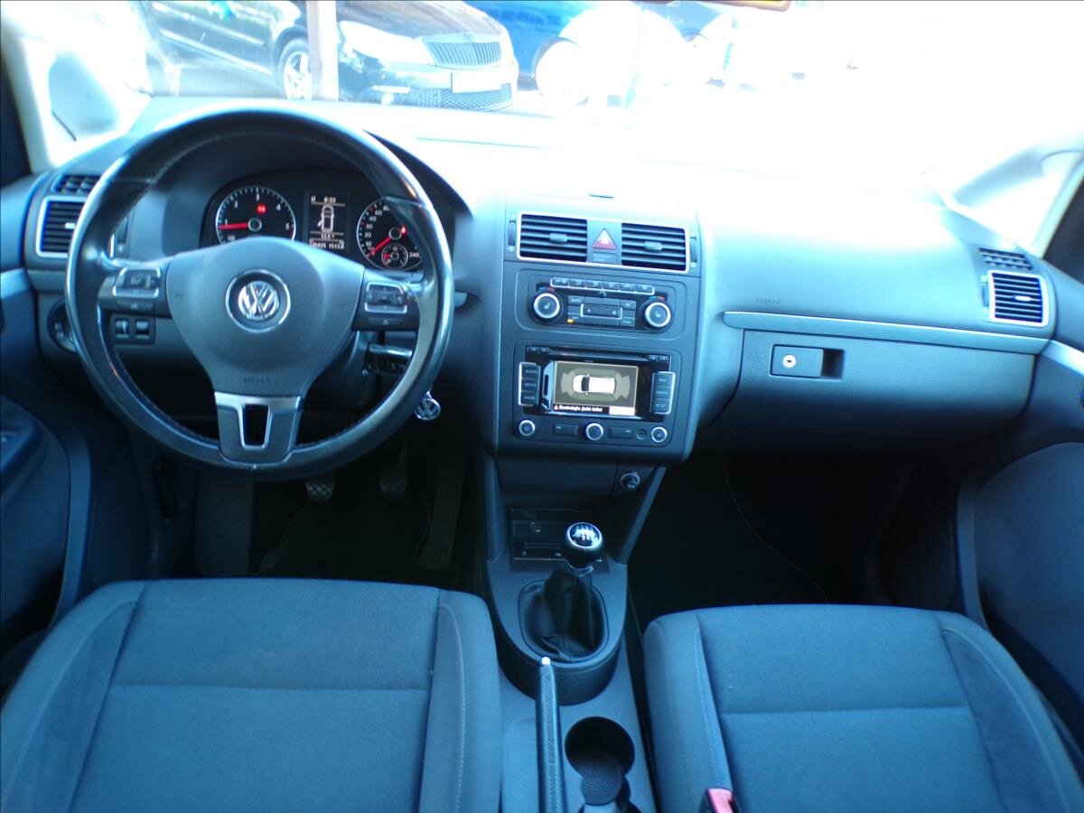 Volkswagen Touran Kombi 2,0 l 103 kw