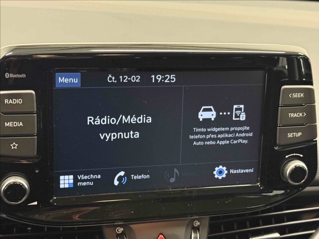 Hyundai i30 Hatchback 1,5 l 80 kw