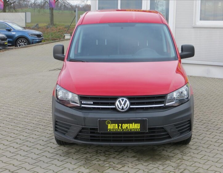 Volkswagen Caddy 2
