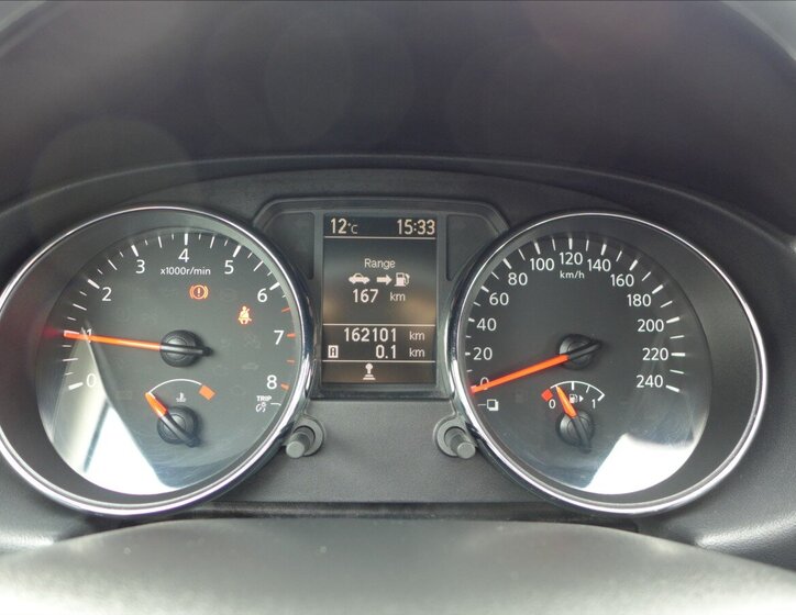 Nissan Qashqai SUV / Terénní 1,6 l 86 kw