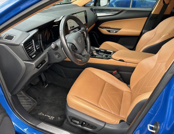 Lexus NX 350h 9