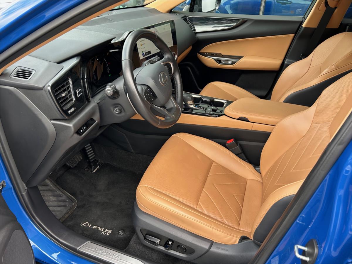 Lexus NX 350h