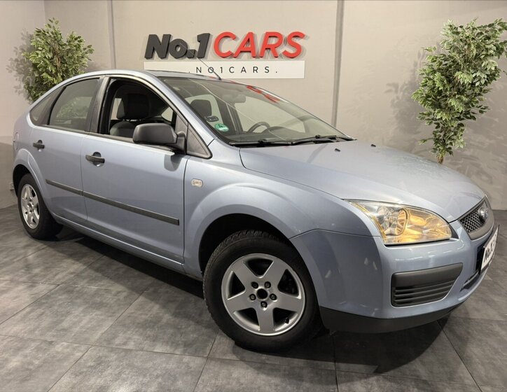 Ford Focus Hatchback 1,6 l 74 kw
