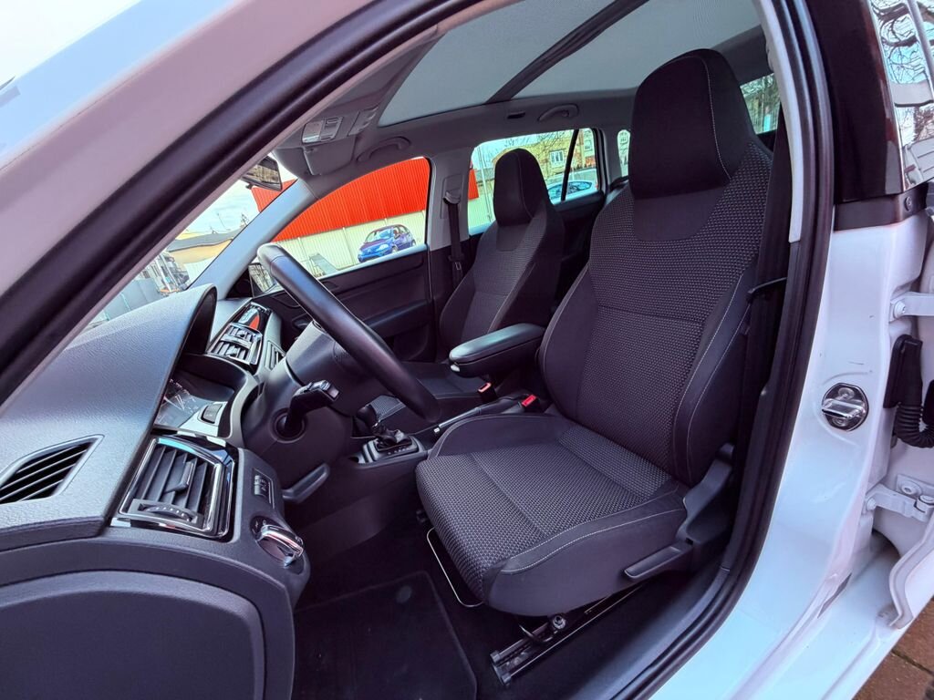 Škoda Rapid Hatchback 1,6 l 66 kw