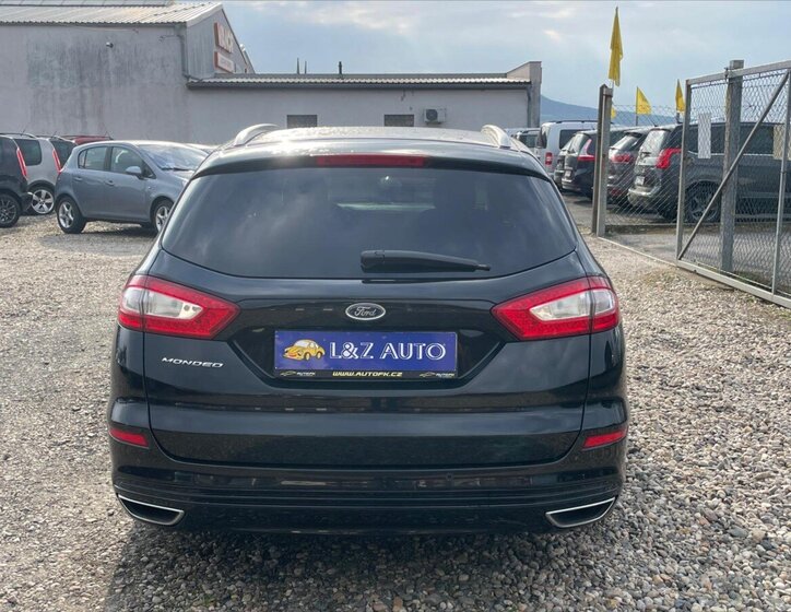 Ford Mondeo Kombi 2,0 l 132 kw