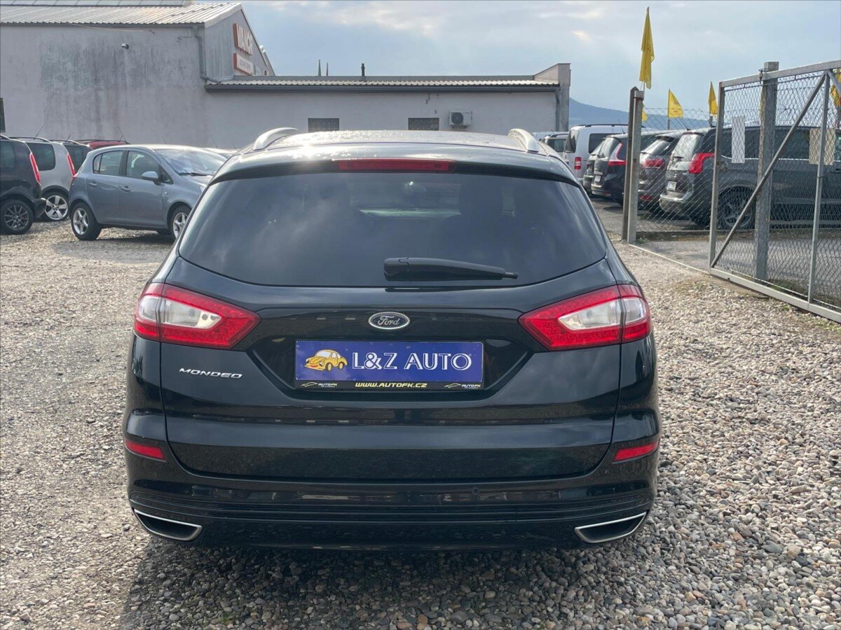 Ford Mondeo Kombi 2,0 l 132 kw