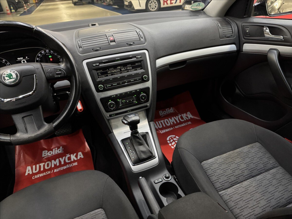 Škoda Octavia Kombi 1,6 l 77 kw