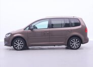 Volkswagen Touran MPV 1,4 l 103 kw