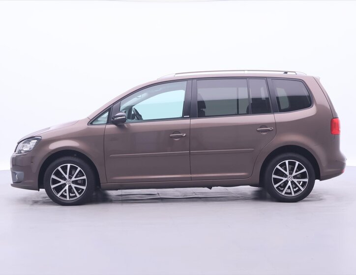 Volkswagen Touran MPV 1,4 l 103 kw