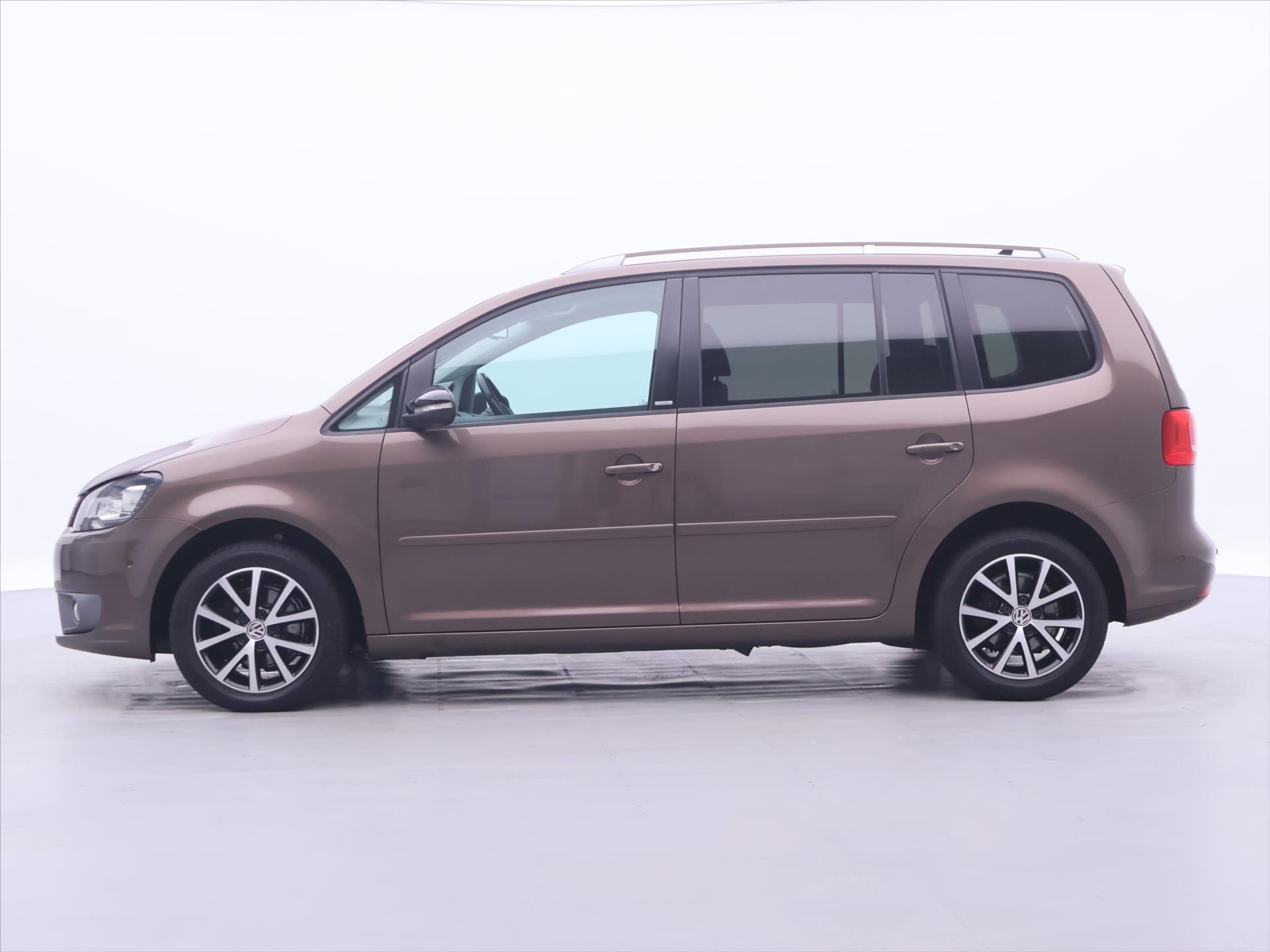 Volkswagen Touran MPV 1,4 l 103 kw