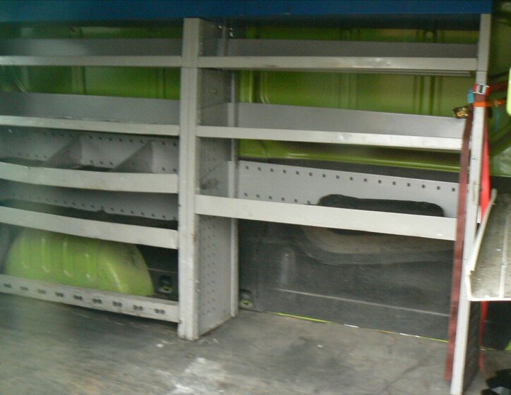 Opel Vivaro Ostatní 1,6 l 92 kw