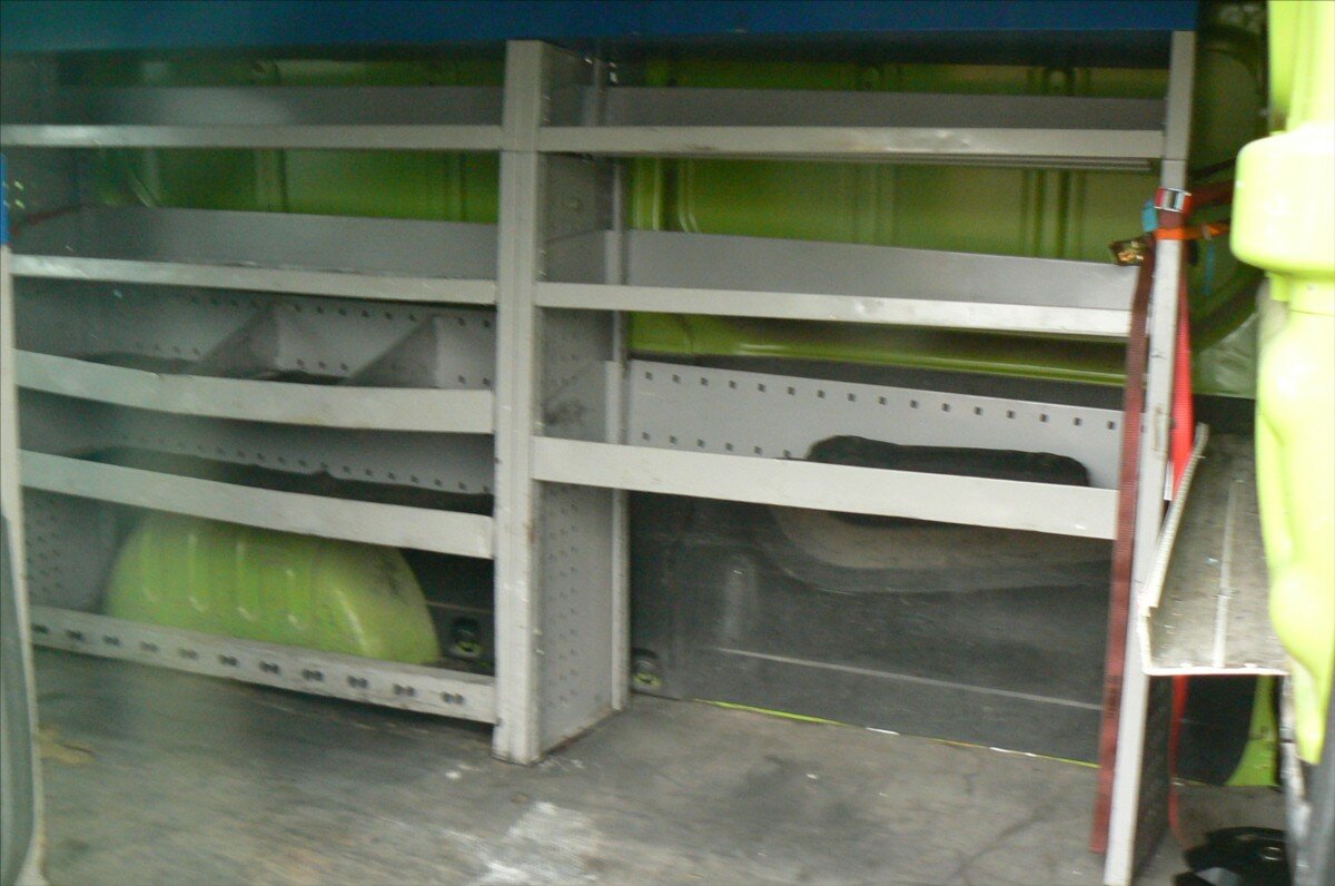 Opel Vivaro Ostatní 1,6 l 92 kw