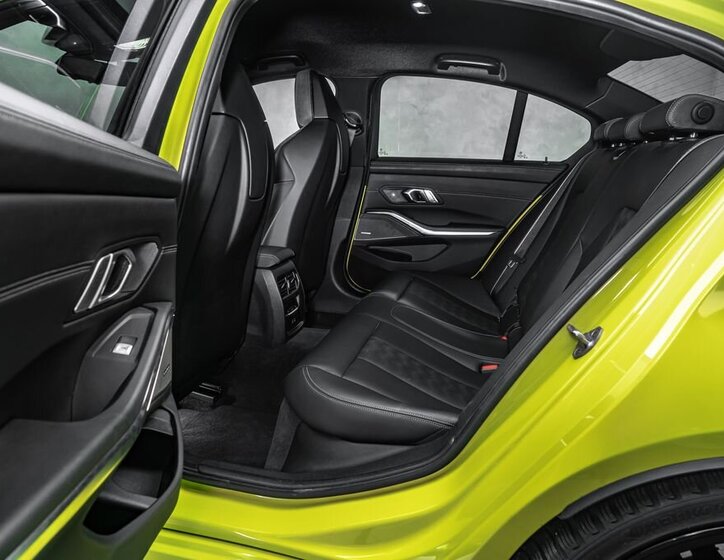 BMW M3 Sedan / Limuzína 3,0 l 375 kw