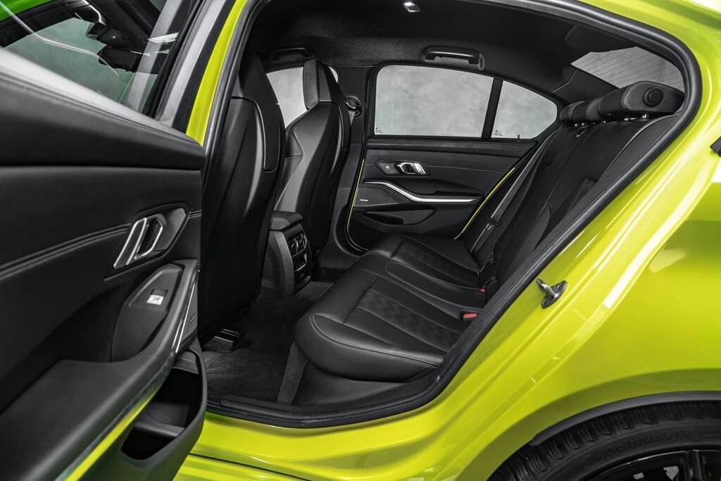 BMW M3 Sedan / Limuzína 3,0 l 375 kw