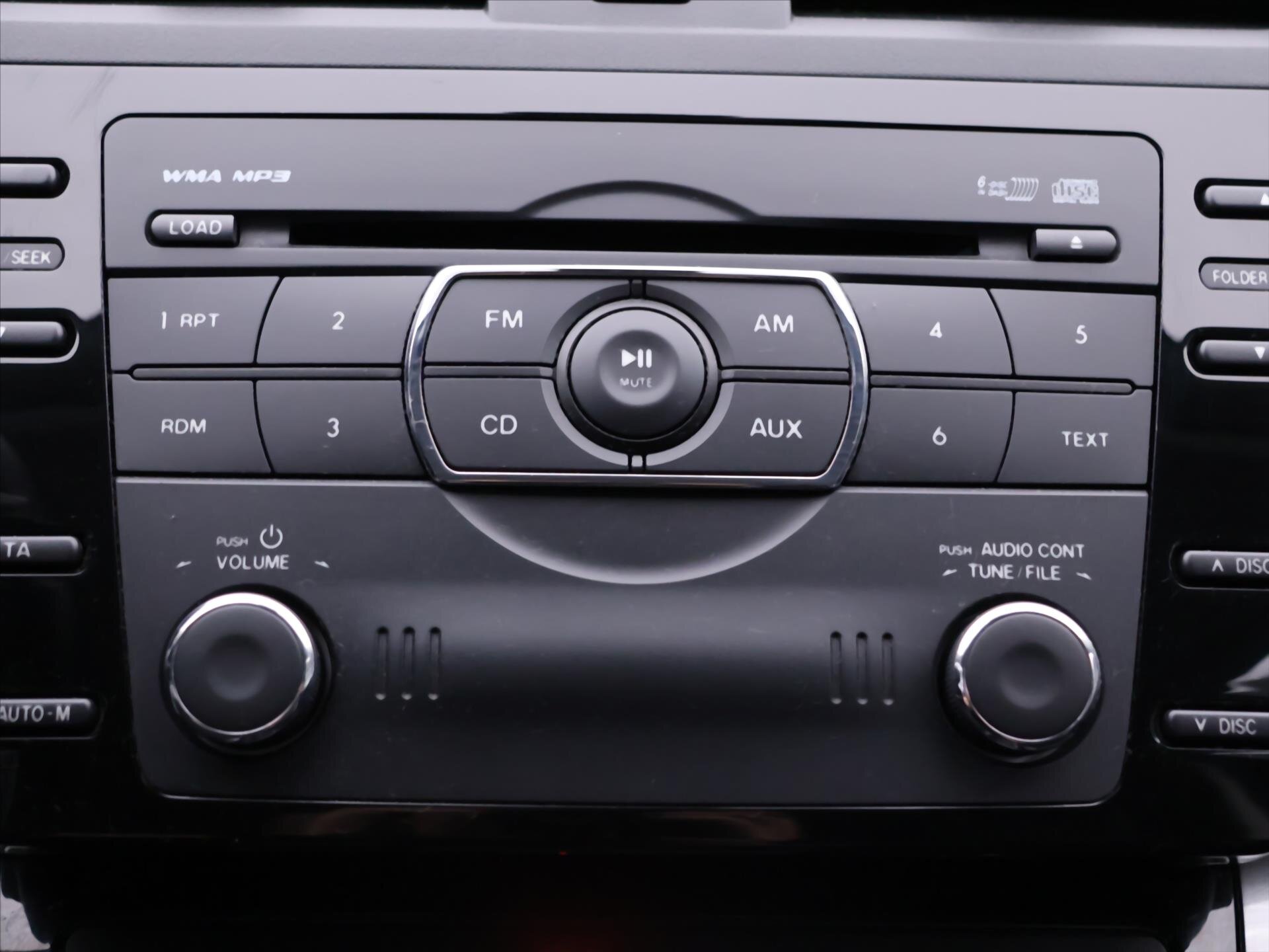 Mazda 6 Liftback 2,0 l 114 kw