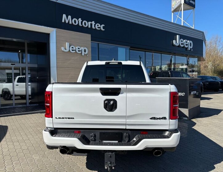 Dodge RAM Pick-up 3,0 l 403 kw