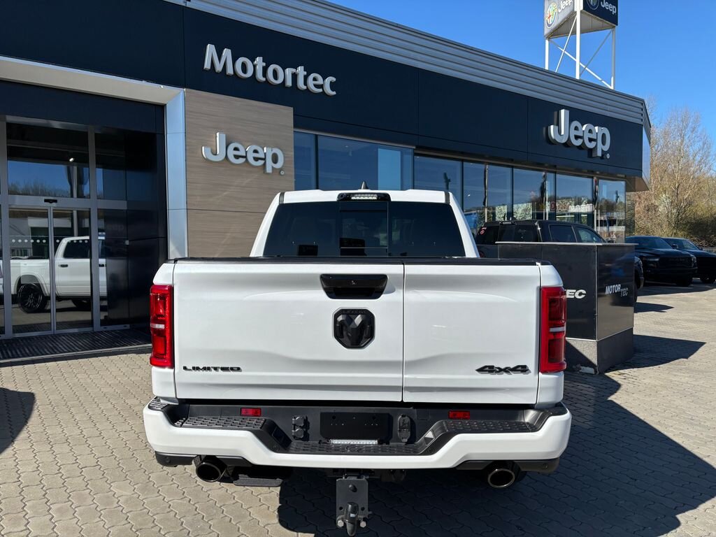 Dodge RAM Pick-up 3,0 l 403 kw