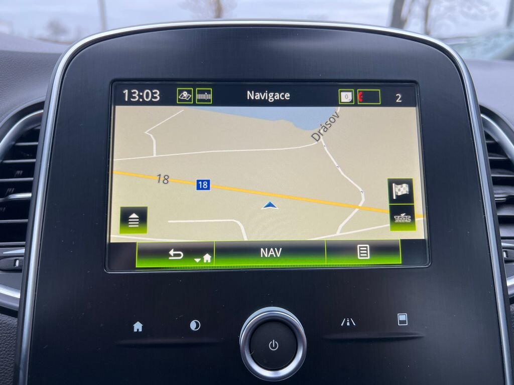 Renault Grand Scénic MPV 1,7 l 88 kw