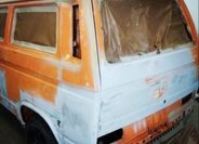 Volkswagen Transporter VAN-Minibus 0,0 0