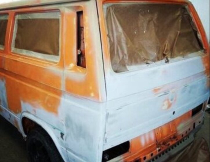 Volkswagen Transporter VAN-Minibus 0,0 0