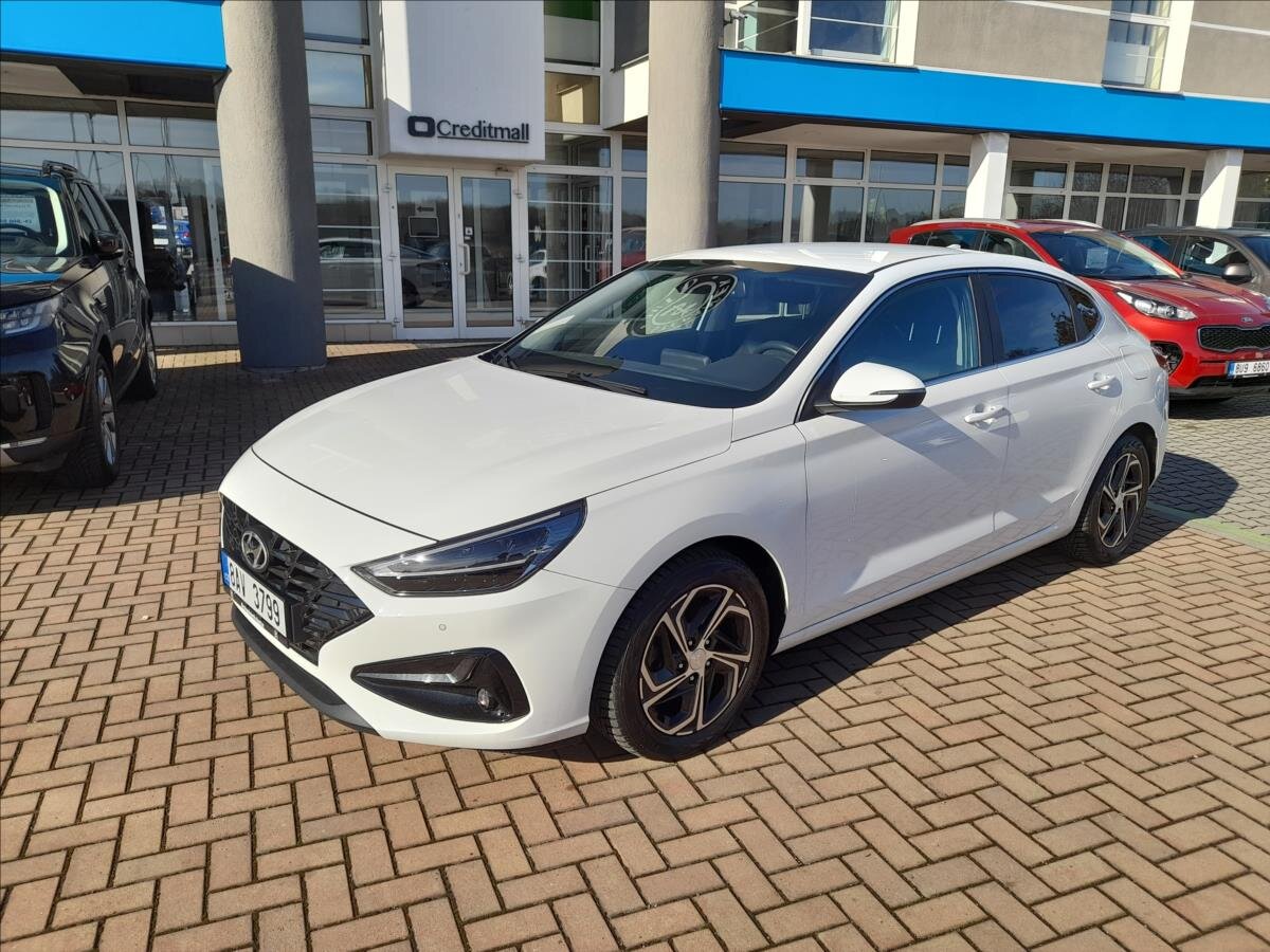 Hyundai i30 Liftback 998,0 88 kw