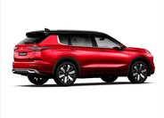 Mitsubishi Outlander SUV / Terénní 2,4 l 225 kw