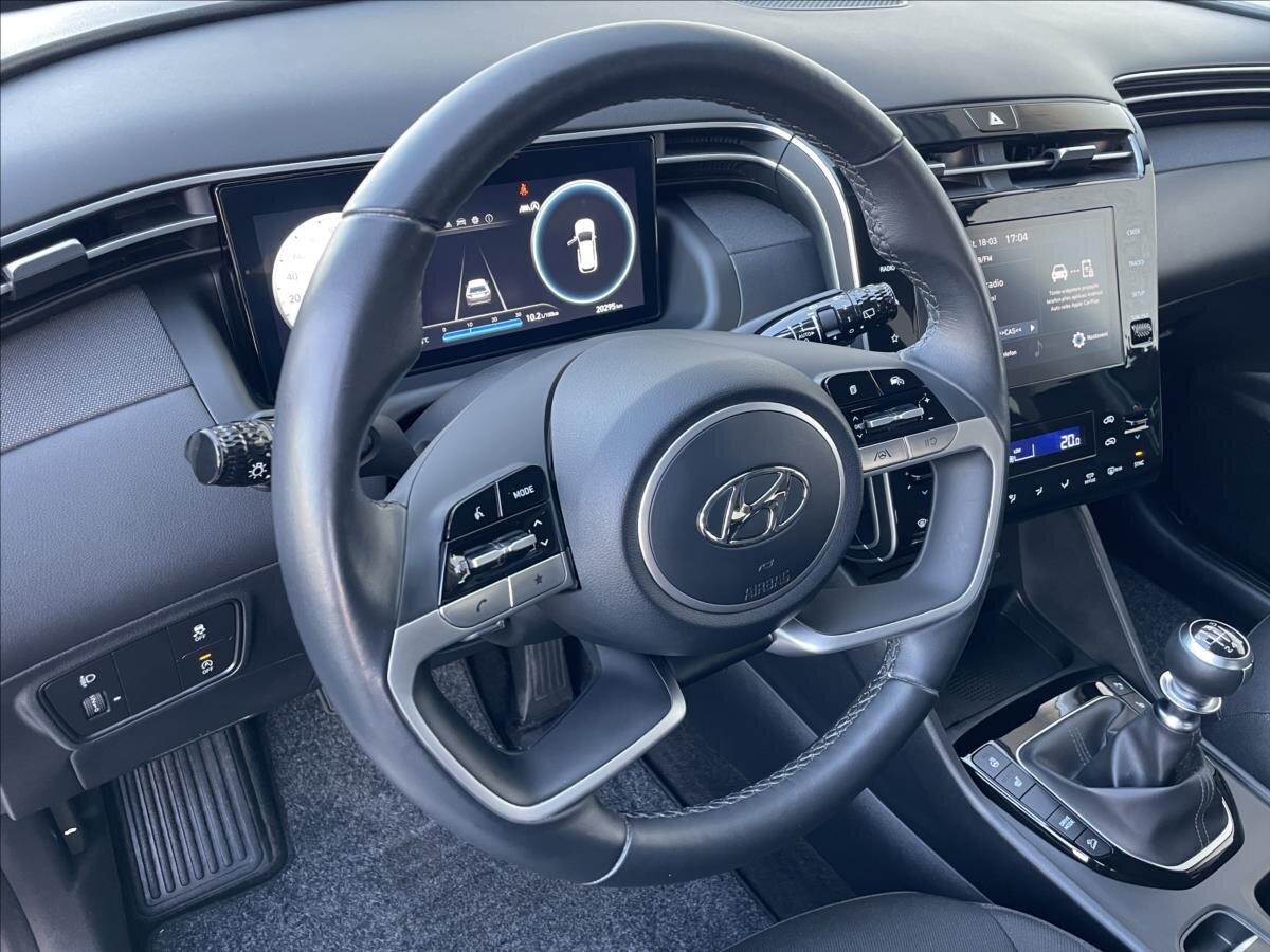 Hyundai Tucson SUV / Terénní 1,6 l 110 kw