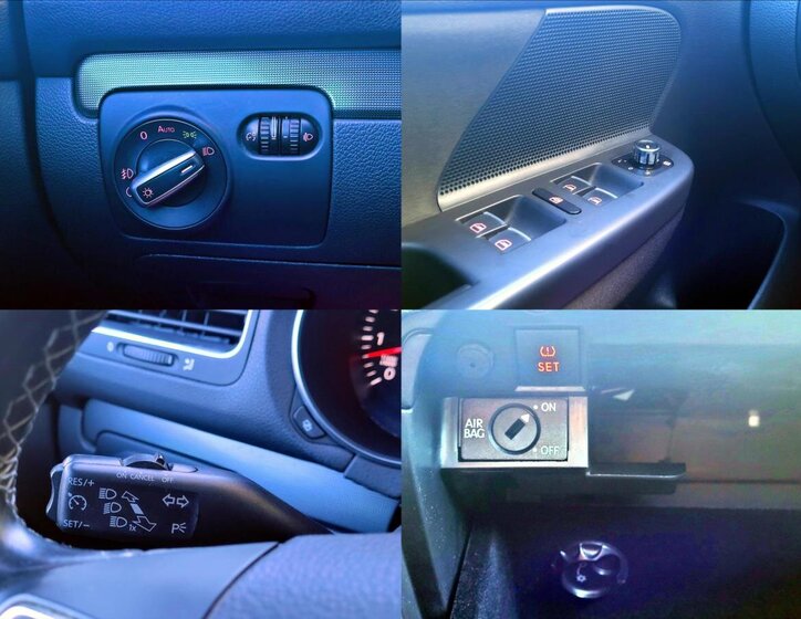 Volkswagen Golf Kombi 1,4 l 90 kw