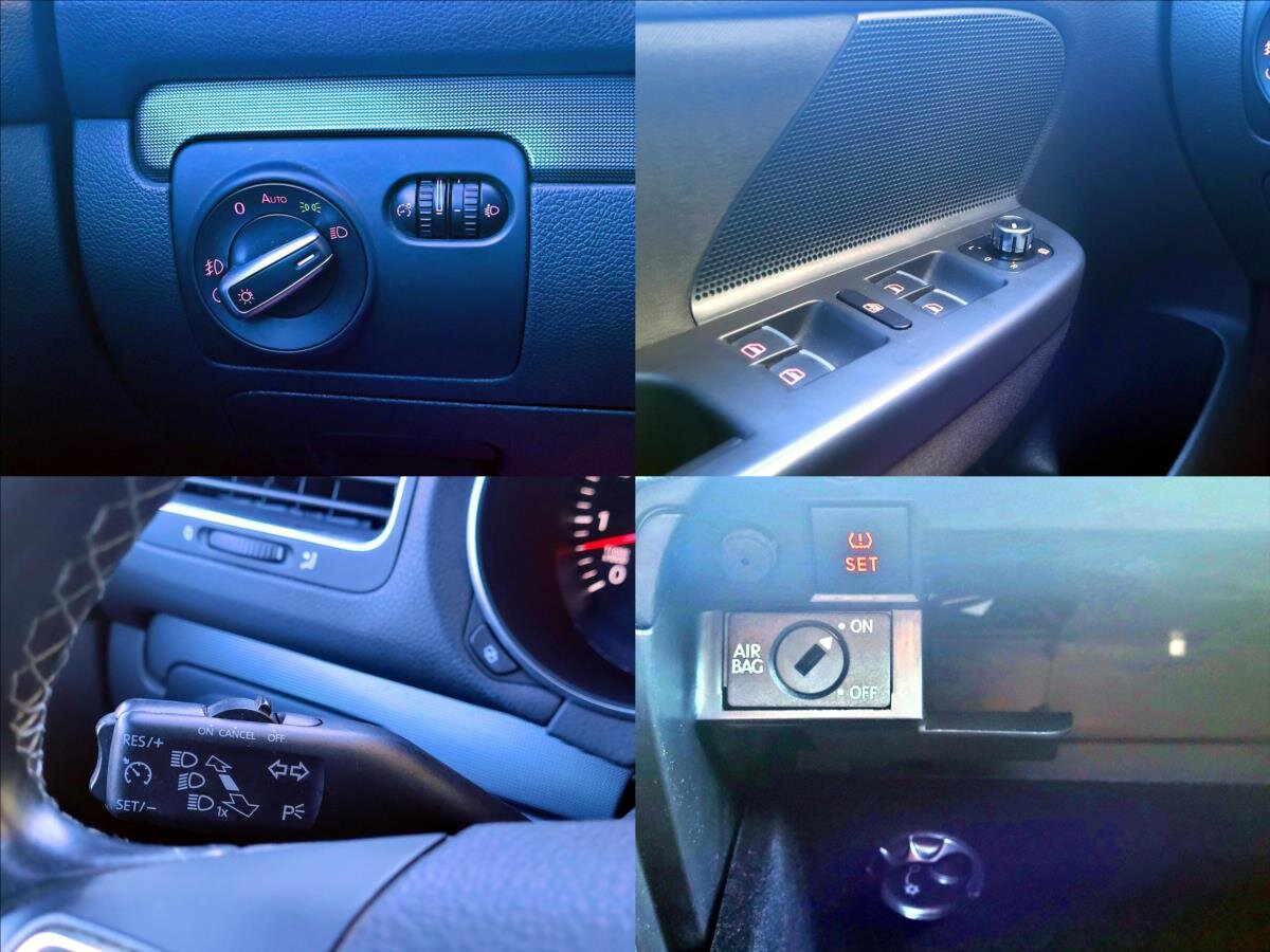 Volkswagen Golf Kombi 1,4 l 90 kw