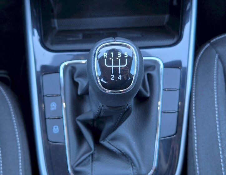 Škoda Fabia Hatchback 1,0 l 70 kw