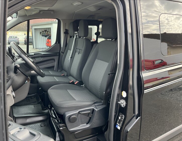 Ford Transit Custom 20