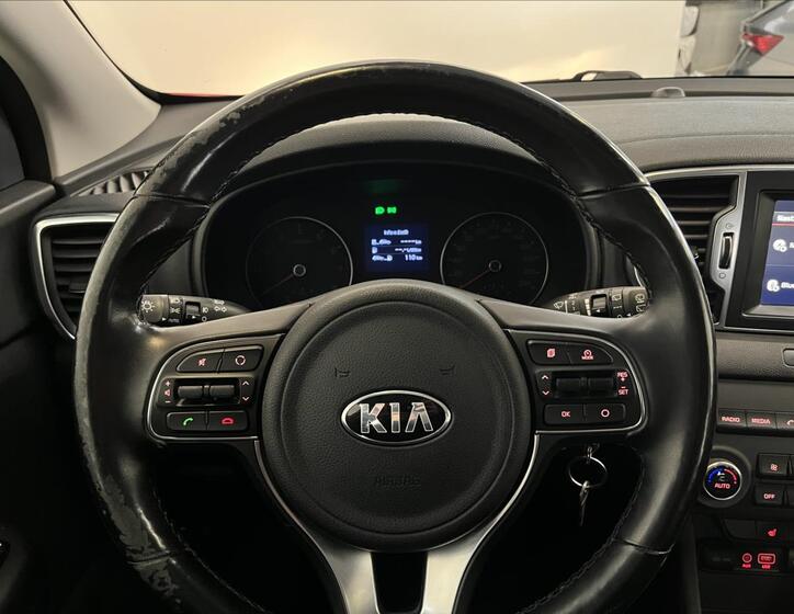 KIA Sportage 12