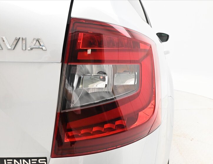 Škoda Octavia Kombi 1,6 l 85 kw