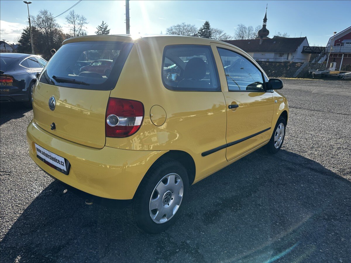 Volkswagen Fox Hatchback 1,2 l 40 kw