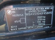 BMW Řada 3 Kombi 2,5 l 160 kw