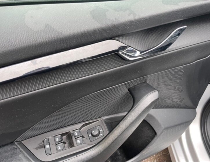 Škoda Octavia Kombi 2,0 l 85 kw