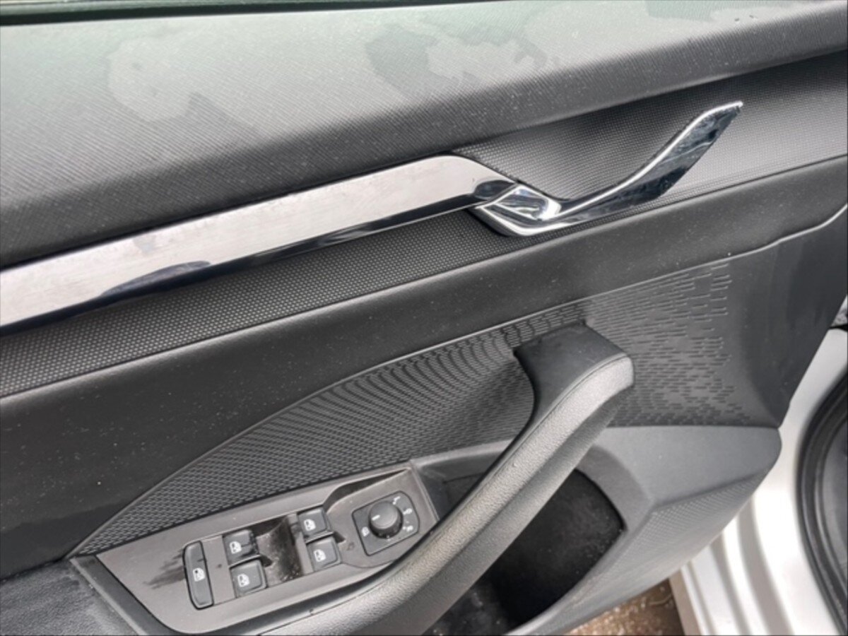 Škoda Octavia Kombi 2,0 l 85 kw