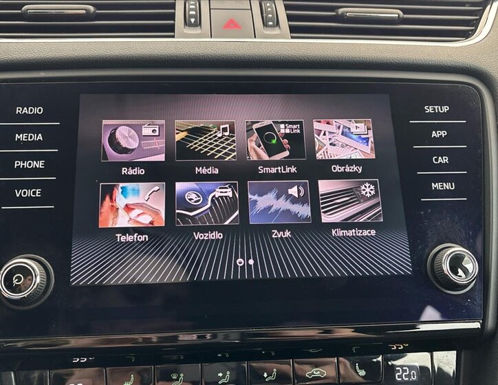 Škoda Octavia Liftback 1,6 l 85 kw