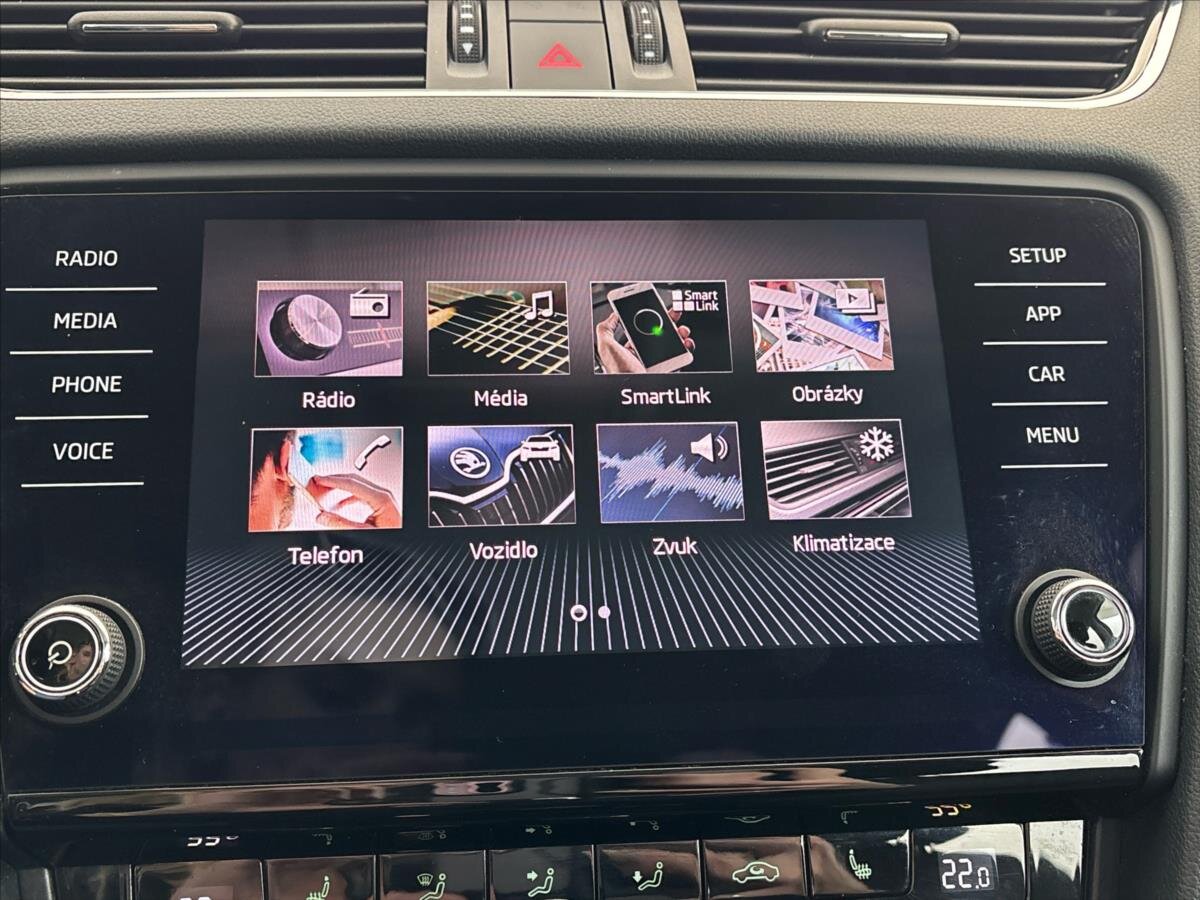 Škoda Octavia Liftback 1,6 l 85 kw