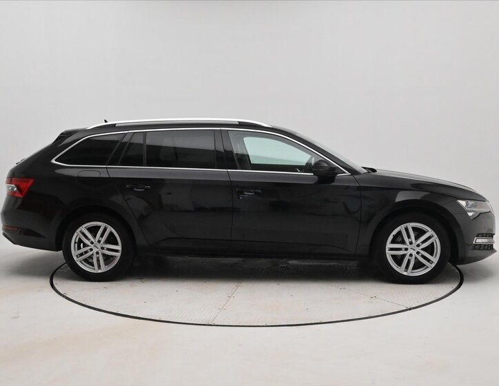 Škoda Superb Kombi 2,0 l 110 kw
