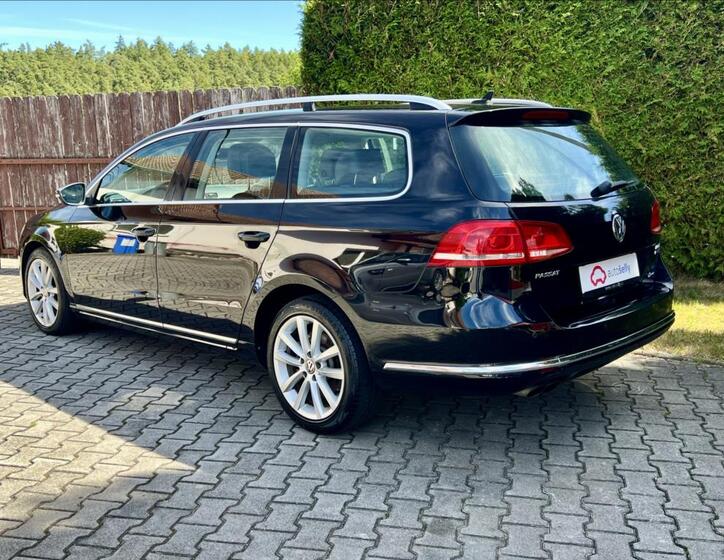 Volkswagen Passat 4