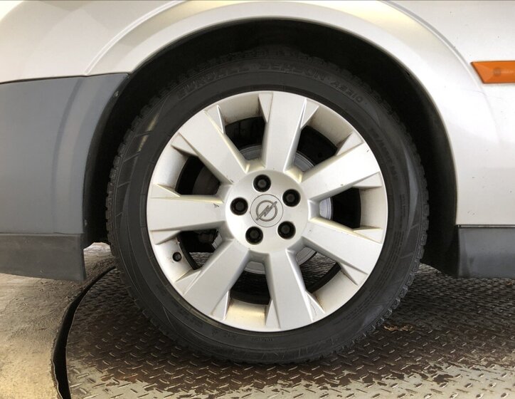 Opel Vectra Sedan 2,2 l 108 kw