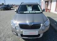 Škoda Yeti SUV / Terénní 1,2 l 77 kw