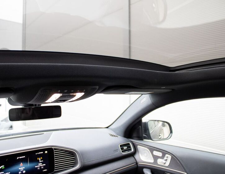 Mercedes-Benz GLE 33