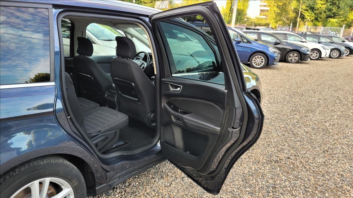 Ford Galaxy MPV 2,0 l 110 kw