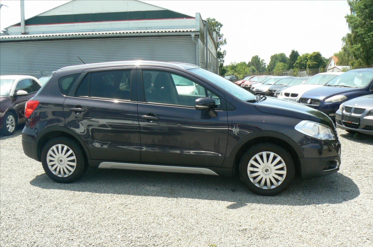 Suzuki SX4 S-Cross